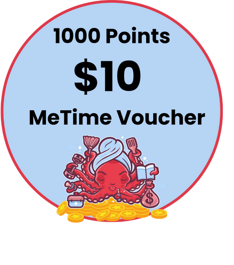 $10 MeTime Voucher - MeTimeMom