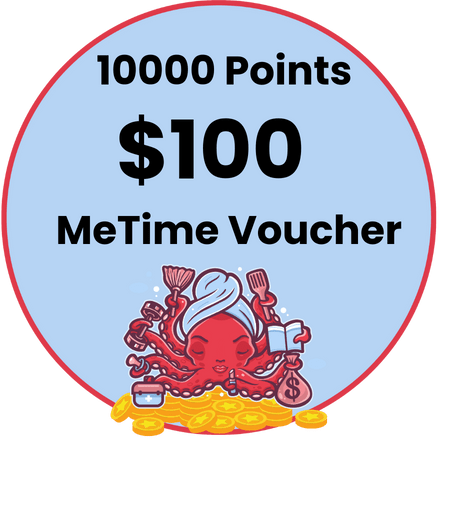 $100 MeTime Voucher - MeTimeMom