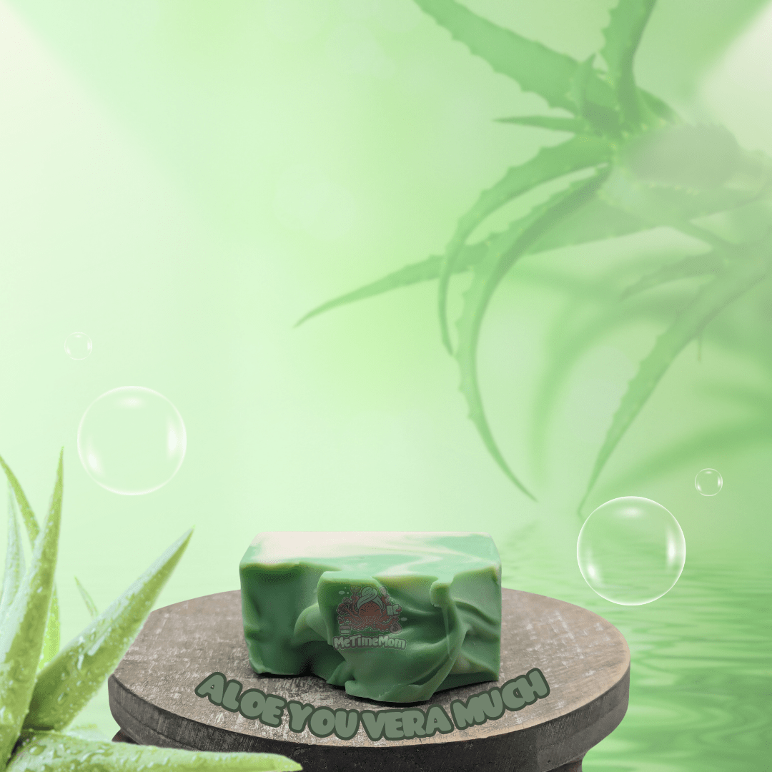 ALOE YOU VERA MUCH 8 oz | Body Soap - MeTimeMom