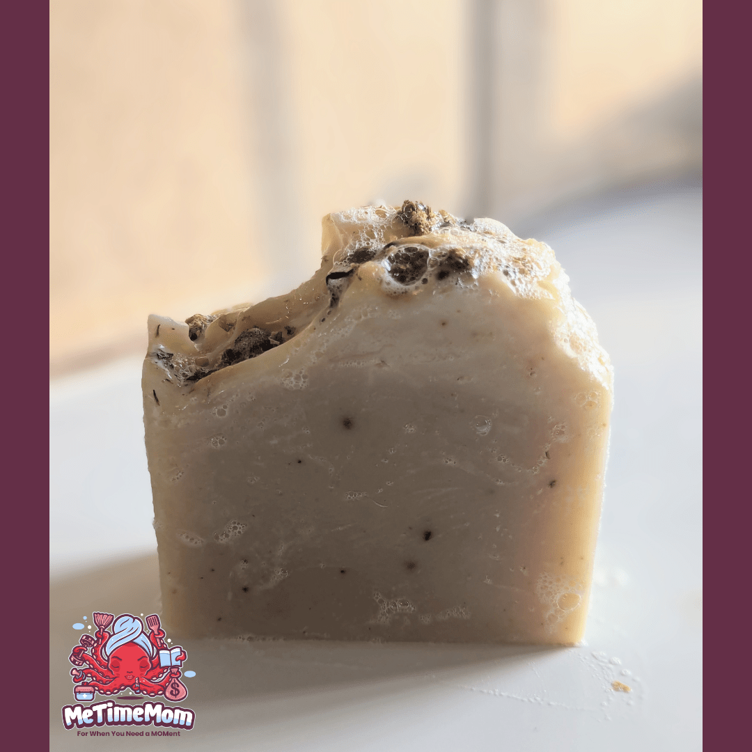 CHAMOMILE SASHEA 8 oz | Body Soap - MeTimeMom