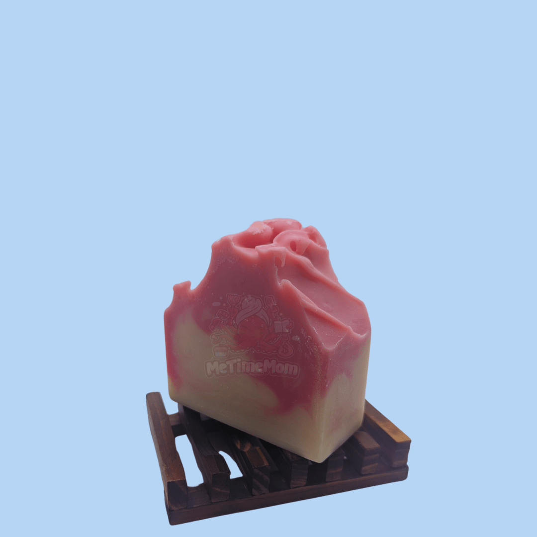 Coral Cradle Soap Tray - MeTimeMom