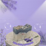 LIVE, LOVE, LAVENDER 8 oz | Body Soap - MeTimeMom