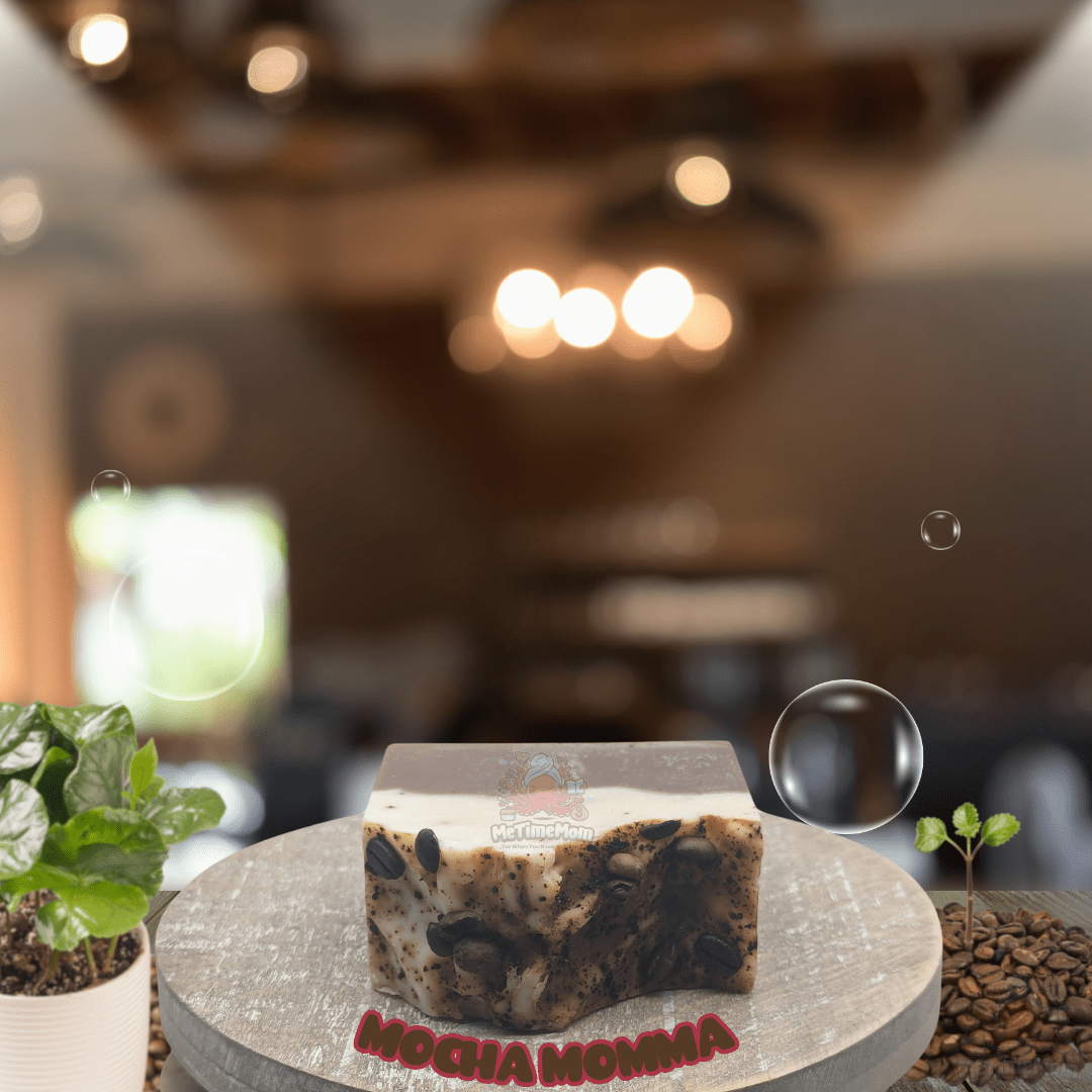 MOCHA MOMMA 8 oz | Body Soap - MeTimeMom
