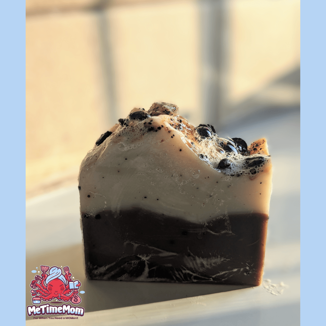MOCHA MOMMA 8 oz | Body Soap - MeTimeMom