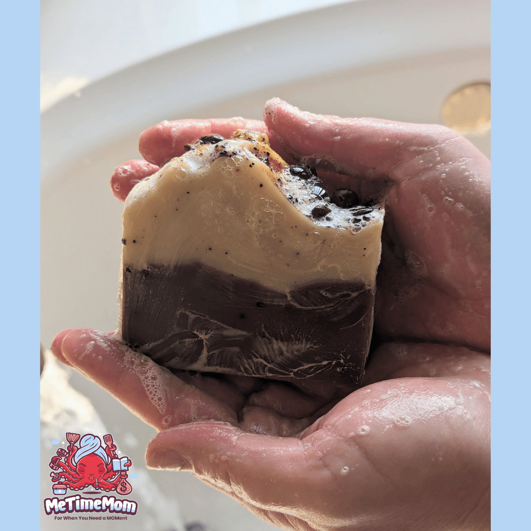 MOCHA MOMMA 8 oz | Body Soap - MeTimeMom