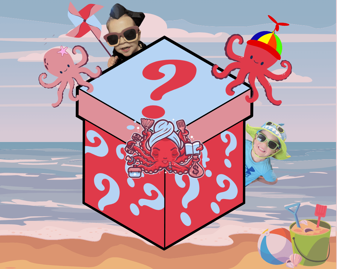 The MTM Mystery Box - MeTimeMom